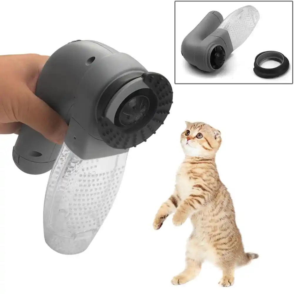 Epilateur Pour Animaux De Compagnie Hangar Pal Incroyable Sans Fil Pour Animaux De Compagnie Vac Chien Chat Toilettage Systeme D Aspirateur Propre Fourrure Aliexpress