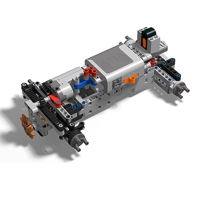 Lego Car Control Motors | Lego Technic Motor | Lego Technic Motor Control - Automation Modules - Aliexpress