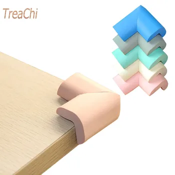 

Baby Anti-collision Angle Thickened Protection L Shape Kindergarten Kids Pregnant Woman Safe Strip Household 10pcs/Lot