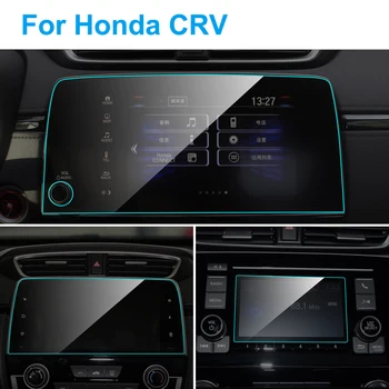 

Car GPS Navigation Screen Protector for Honda CR-V CRV 5th 2017 - 2019 Auto Interior Protective Film Accessories