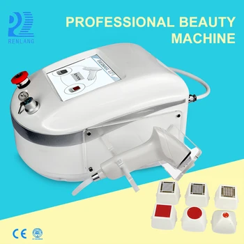 

Free shipping thermagic rf Skin tightening machine microneelding microneedle portable skin rejuvenation device