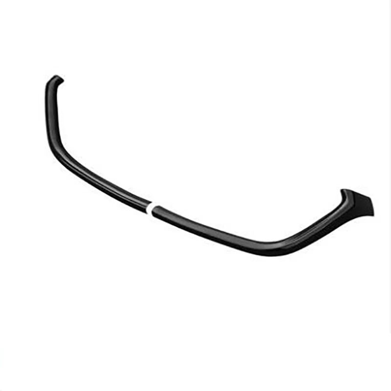 

for 2017 Mazda 3 Axela Middle mesh trim Refit Front face bright bar Decorative accessories