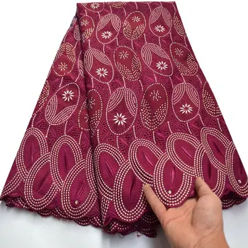 

Elegant swiss voile lace in switzerland New fashion african voile lace high quality mv463