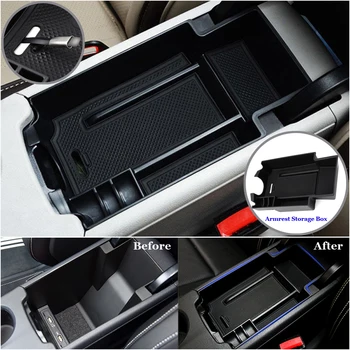 

W176 A/B class Storage Tray A180 W246/B180 Car ABS plastic Black 1pcs For Benz CLA High Quality Stock