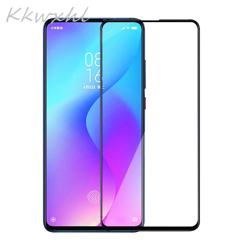 Закаленное стекло 9H для Xiaomi Mi A1 A2 A3 Lite Mix 2 2S 3 9 SE 9T Pro CC9 CC9e Mix2 9se Защитная пленка