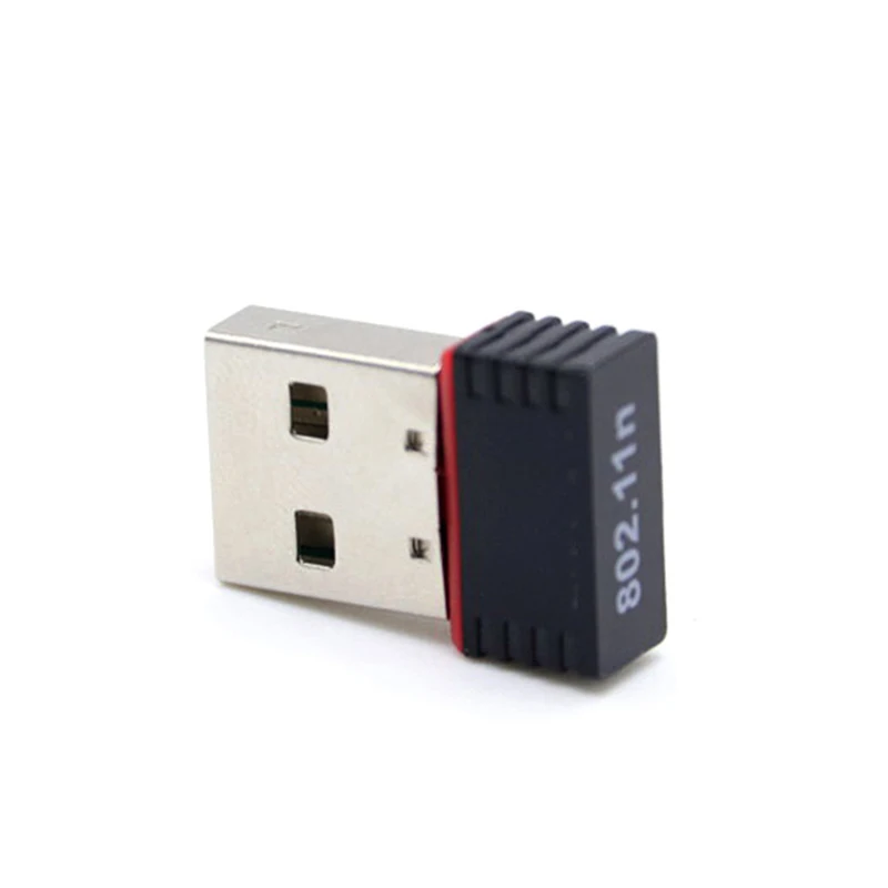 Прямая поставка 1 шт. USB wifi адаптер беспроводной мини-адаптер быстрая скорость LAN Карта RTL8188 150M S888