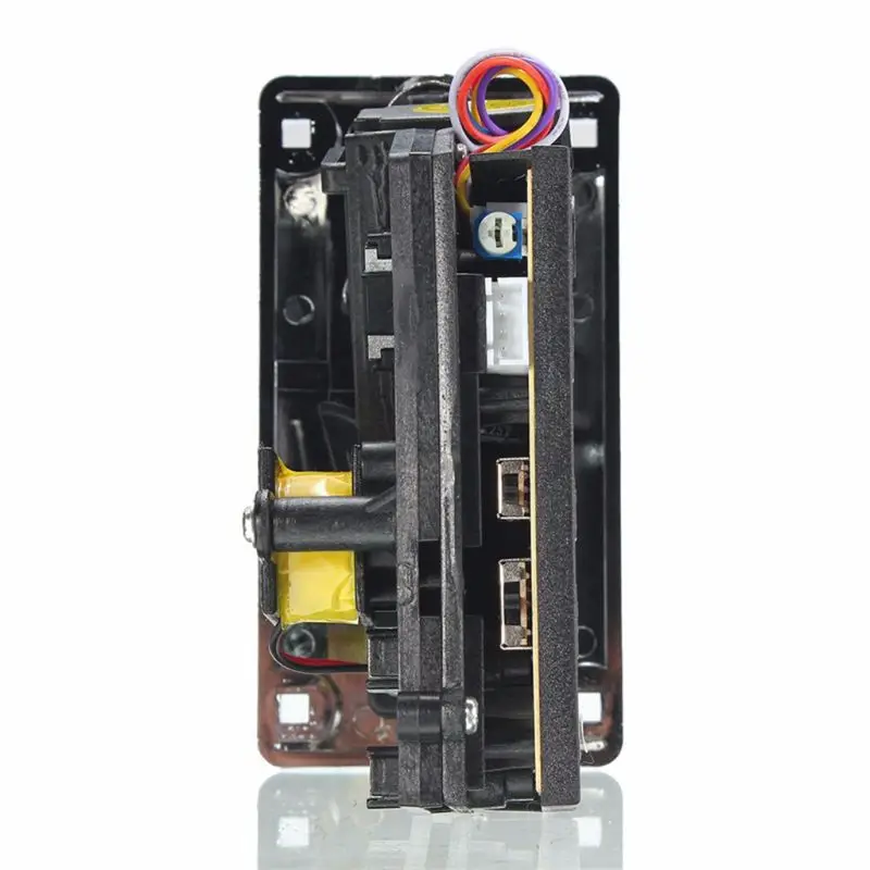 

Front Entry Roll Down Coin Acceptor Comparison Coin Selector for Arcade Machines Y4UB