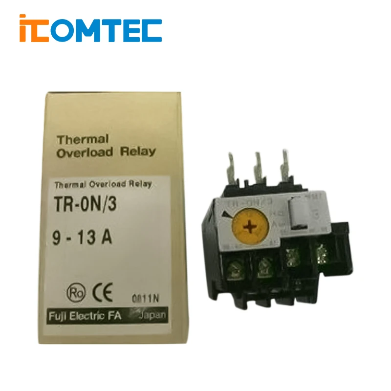 

TR-ON/3 реле тепловой перегрузки