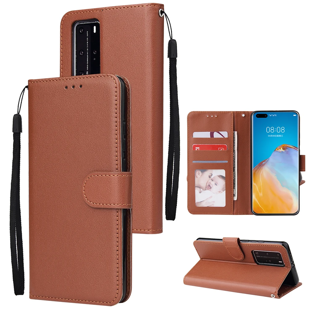 PU Leather Case for Huawei Honor 10 9 20 Lite Pro 9A 9C 9S 8A 8X 8S 7A 7S 7C 6A 7S 10i 9i 20i Flip Wallet Case Housing Funda waterproof phone bag Cases & Covers