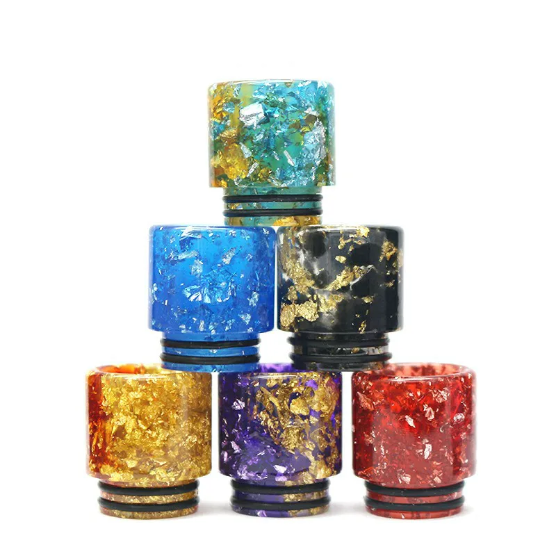 1 шт. капельный наконечник YUHETEC 810 для Goon 528/TFV12 Prince Resa/ IJUST 3/ MANTA Reload /TFV8 BIG