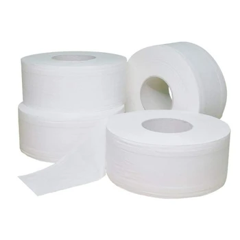 

4 Pcs Toilet Paper Household Toilet Paper Toilet Tissue Roll Paper Bath Tissue Home Kitchen Enviro Toilet Tissue for KTV Hotel C