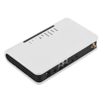 

Wireless To Wired Telephone Box GSM 24-Hour Work Can Connect The Phone Box Alarm Recorder With automatic step-down circuit