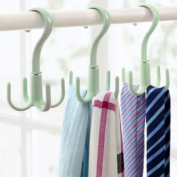 

Magic Rotating Support 360 Degree Circle Clothes Hanger Clothes Drying Rack Plastic Clothes Hangers Home Storage Hangers