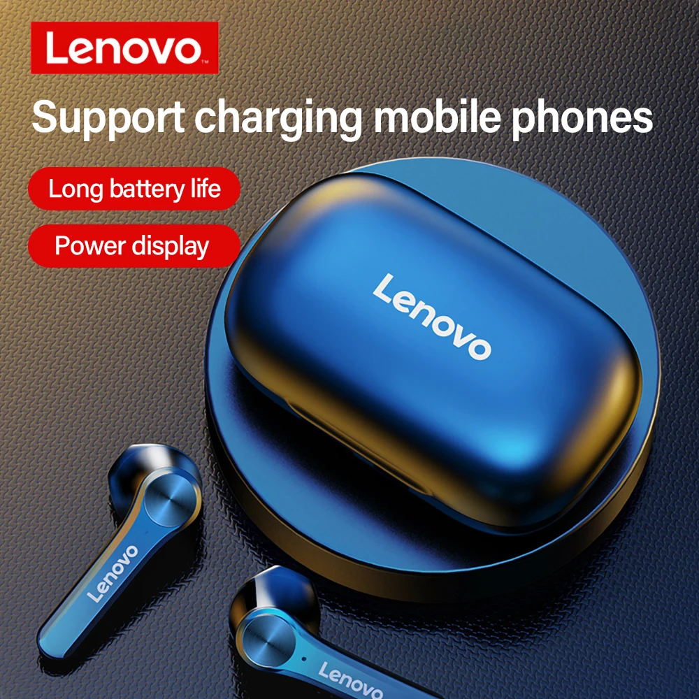 lenovo qt81 bluetooth 5.1 tws
