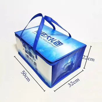 

Waterproof cooler bag seafood big bag Spree Thermal&cooler outside travel picnic bolsa termica large size capacity