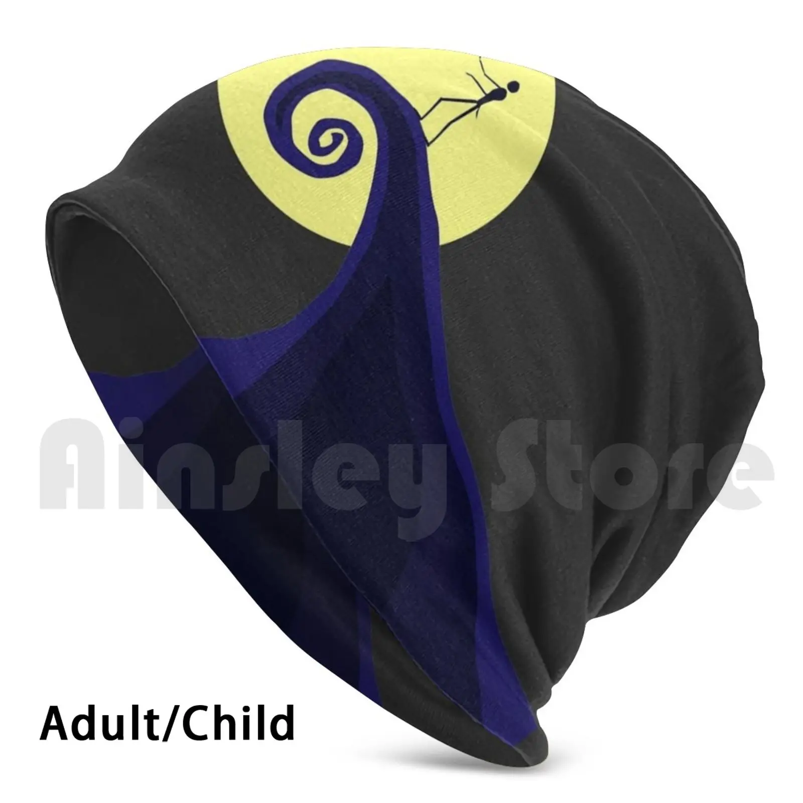 Tim Burton Nightmare Before Christmas Berretti Pullover Cap Comodo Tim Burton Tim Burton Cadavere Sposa Cadavere