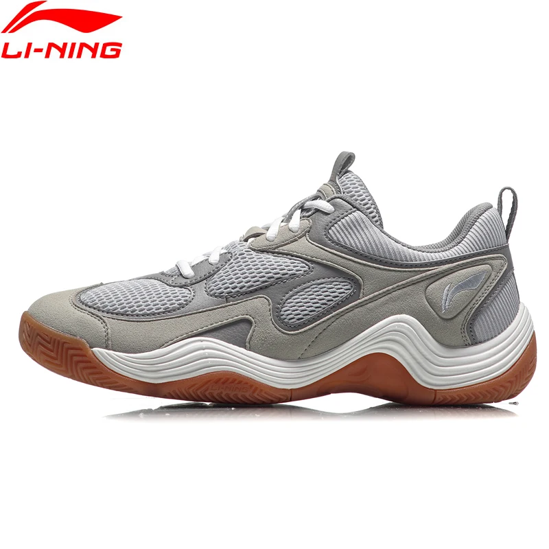 (Break Code)Li-Ning NYFW Мужская массивная бабочка трендовая повседневная обувь винтажная