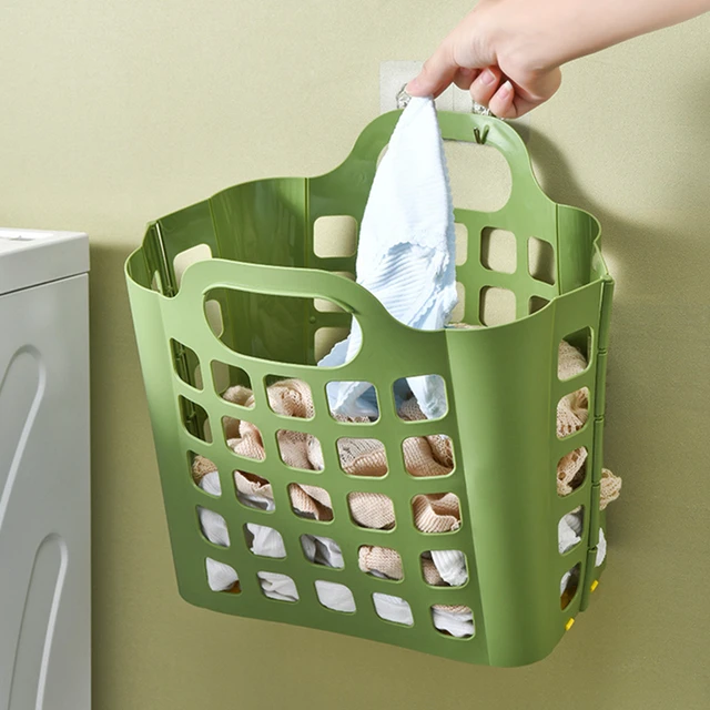 Tide brand cartoon fabric large household folding waterproof toy laundry  basket storage basket bathroom laundry basket