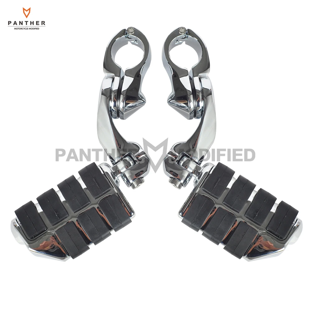 1-1/" 32 мм чехол для ног мотоцикла для ног для Honda Suzuki Kawasaki Yamaha Harley Electra Road King Street Glide