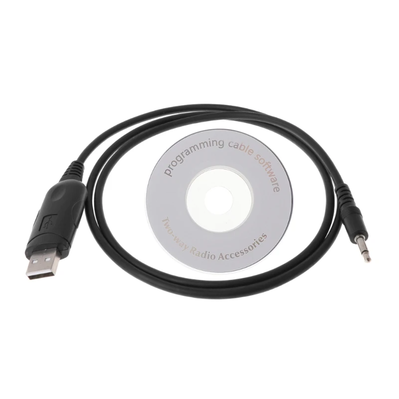 USB Programming Cable For Icom Radio CI-V CT17 IC-706/7000/R10/ R20/R7000/R72 Y3ND