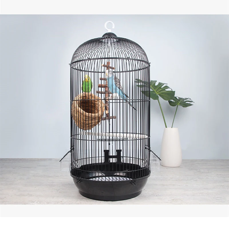 PROD 1005003467607296 bird nest bird cage decoration bird travel bird
house cage shed house bird cage cover shed house cage
