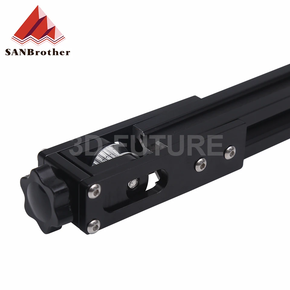 Y-axis Stretch Straighten Tensioner para Ender Peças de Impressora 3d V-slot 2023 Ender v2 Cr10 10 s Pro Upgrade 2040 - Imagem 4