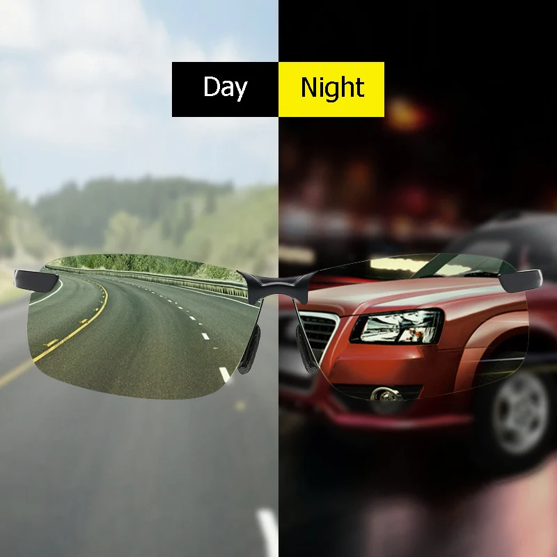 Color Changing Lens Cycling Glasses Photochromic Polarized Sports MTB Bike Sunglasses Riding Fishing Bicycle Eyewear AC0256 (6)