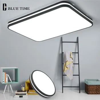 

Modern Ceiling Light Lamp Fixture Surface Mount Flush Remote Control Dimmable 24W 54W Living Room Bedroom Balcony ceiling light