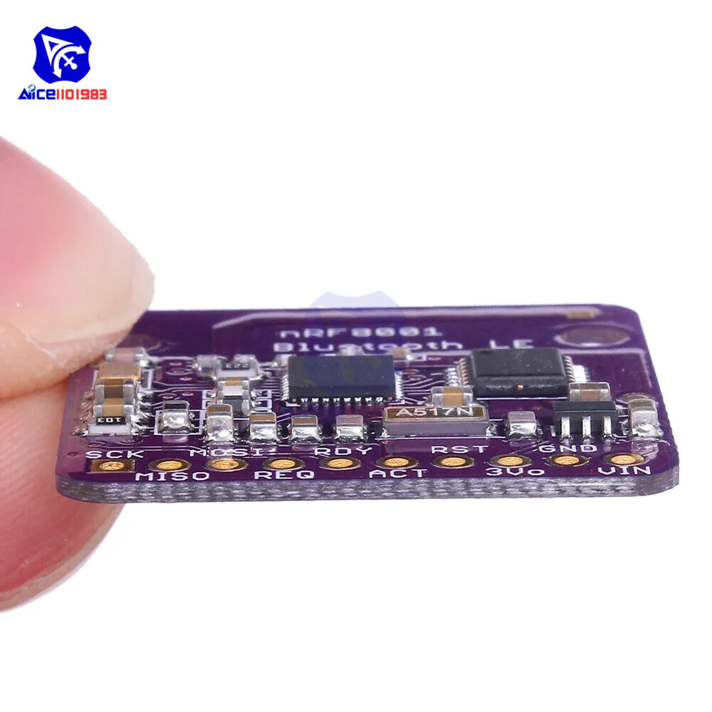 Diymore CJMCU-801 NRF8001 Bluetooth модуль низкое энергопотребление 4,0 протокол Bluefruit-LE макетная плата