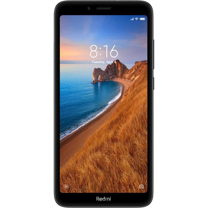 Смартфон XIAOMI Redmi 7A 16Gb, черный