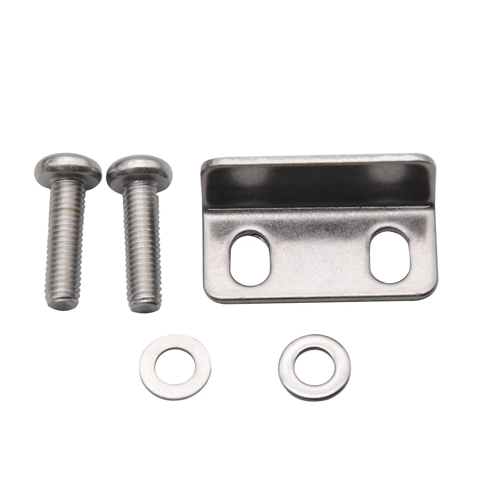 Fechadura sem Chave Alça do Anel Fechadura da Porta 2 de Plástico Marinhos Barco Convés Rodada Puxar Flush Travas Slam Elevador rv Iate Escotilha 10pcs 11 Rodada Fechadura sem Chave Puxar Flush Travas