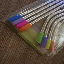 8x соломинка для питья из нержавеющей стали металлическая соломинка для напитков+ 2x щетка для чистки кухни