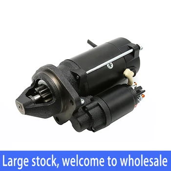

Starter For MARELLI PERKINS JCB MSN8040 2873K404 2873K632 12V 10T