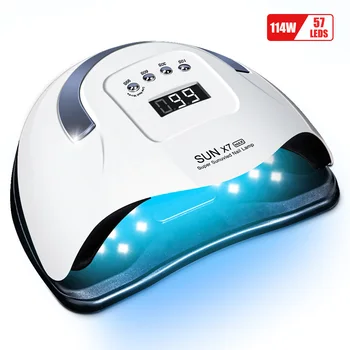 X7 57LED 114W