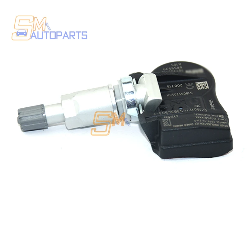 1PCS ο TPMS Ÿ̾ з   36106881890 36106855539 BMW 6855539 36106856209 433MHz