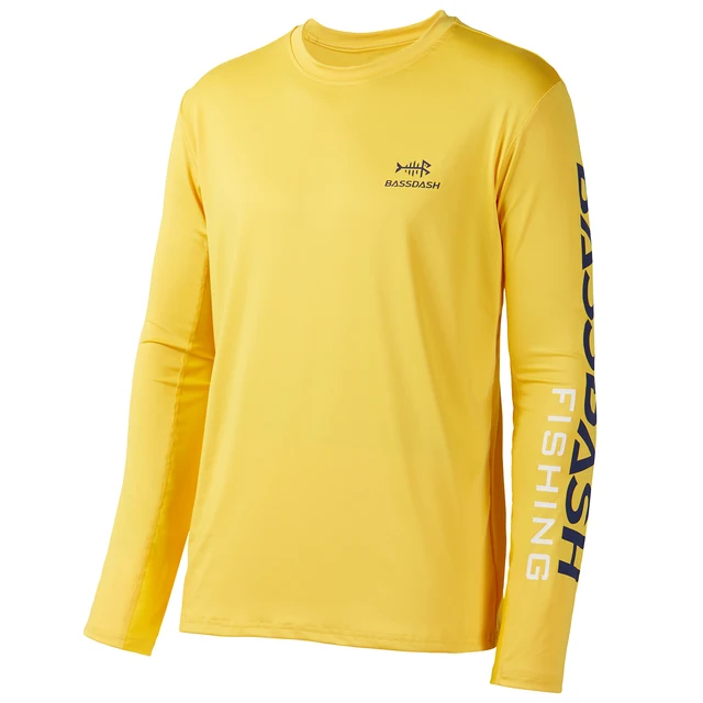 Bassdash Men's Uv Sun Protection Upf 50 