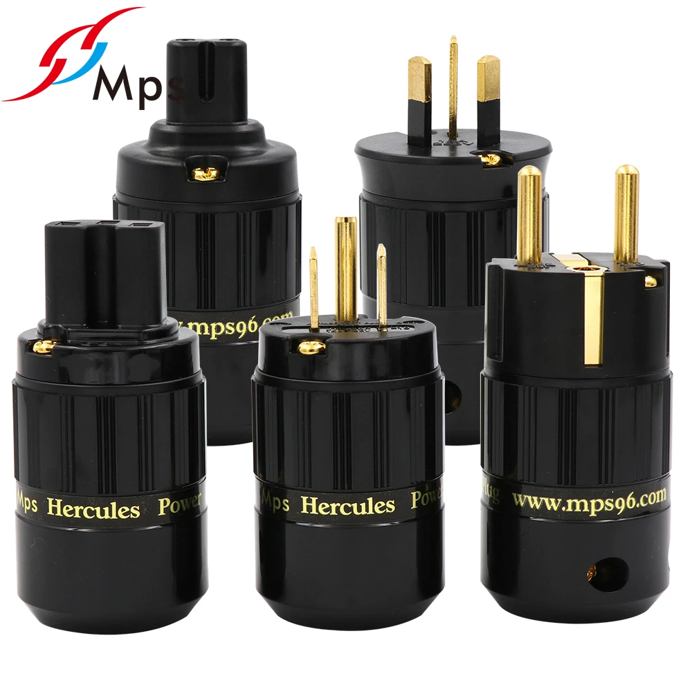 Taiwan Mps Ac Power Socket Connector Hercules M Hercules W Herculeseu