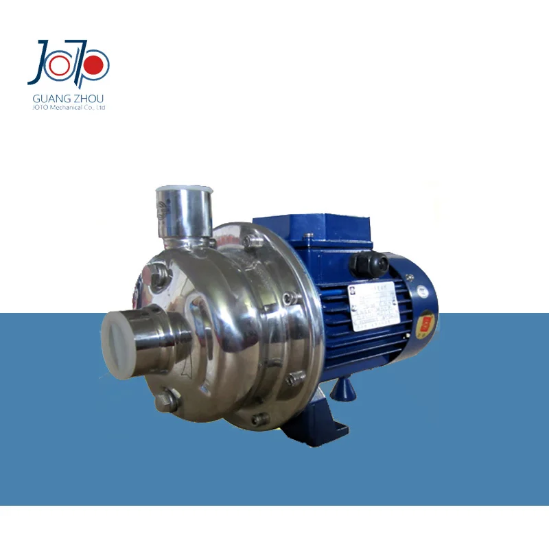 

327 low Price WB70/075 Micro High Pressure Dishwasher Use Stainless Steel Centrifugal Pump