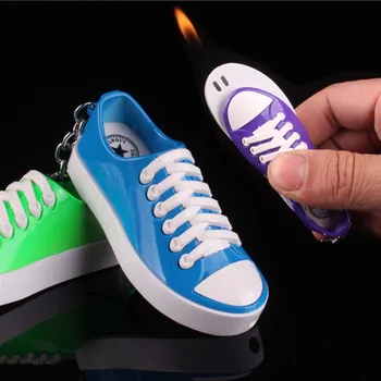 

2pcs shoe gas lighter