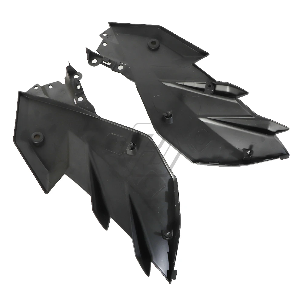 Мотоциклетная боковая накладка кронштейн обтекатель Cowling чехол для Kawasaki Ninja 250 Z250 2013-/Z300