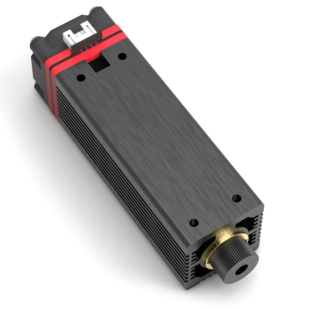 3500mW 20W 405nm Violet Light Laser Head for Master Series DIY Carving Engraving Machine Engraver Accessory