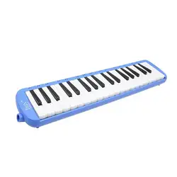 32 клавиши электронная Мелодия гармоника клавиатура с сумочкой прочные Музыкальные инструменты Мелодия клавиатурный инструмент
