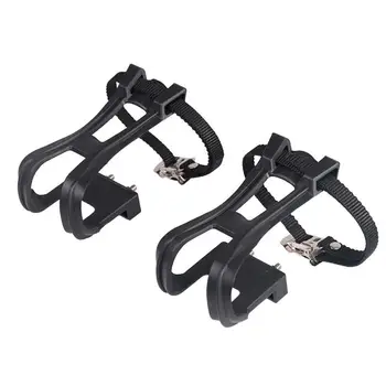 

A Pair of Outdoor Dog Mouth Beam Foot Bicycle Bicycle Fixed Gear Pedal Foot Pedal Foot Dog Mouth Slip Road Bike Pedal Hot Sale