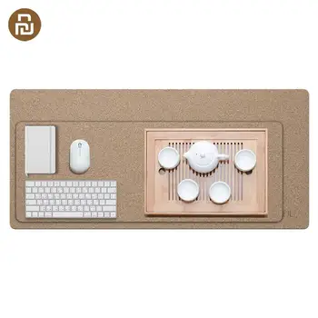 

Original Xiaomi Oak Natural Softwood Mouse Pad Water Resistant Anti Slip Computer Mouse Pad