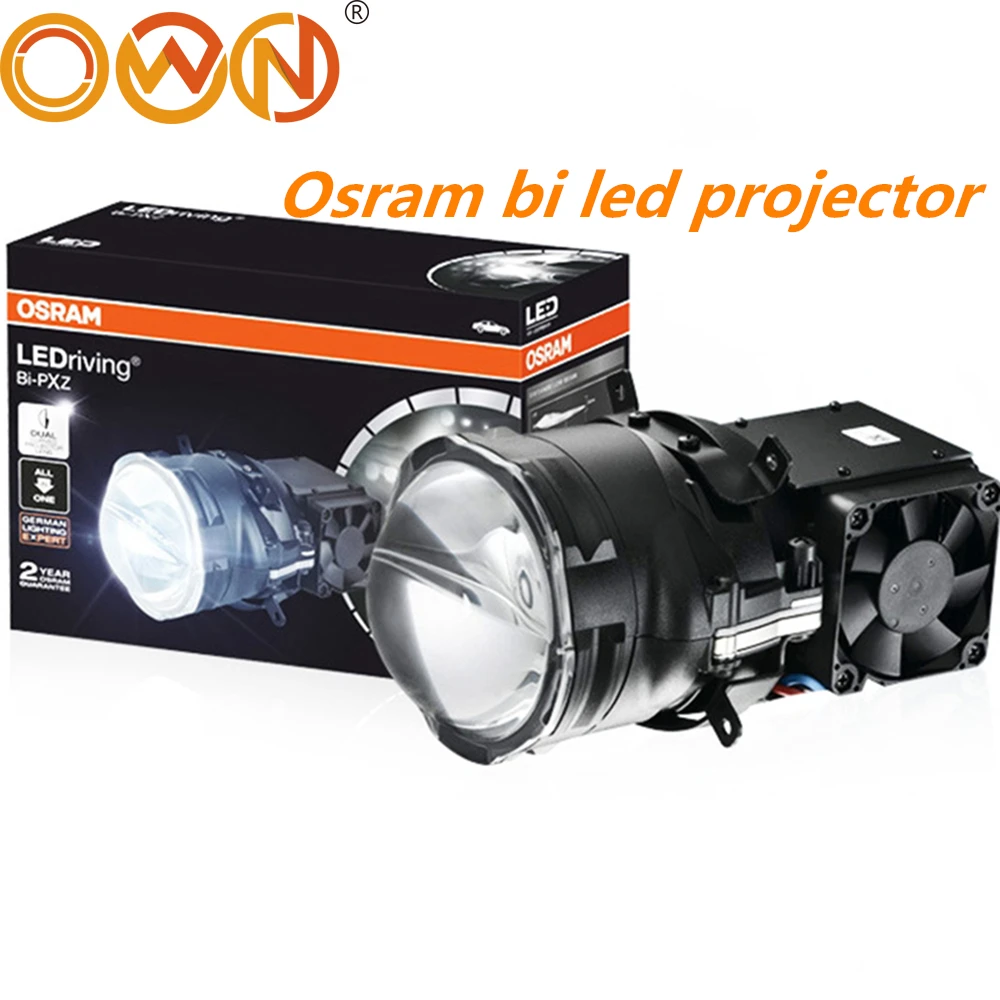 

DLAND OWN OSR 3" BI LED PROJECTOR LENS , 35W POWER WITH EXCELLENT BEAM, BEST QUALITY