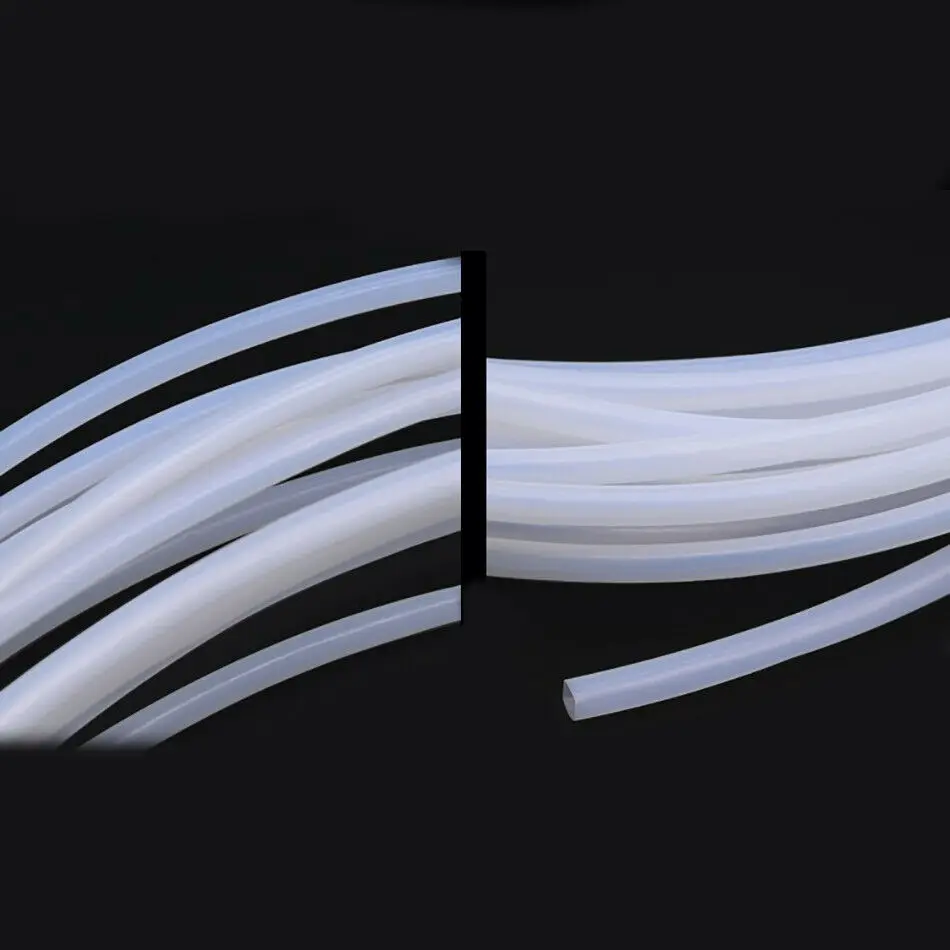 PTFE трубка AWG толщина стенки 10л 2,69*3,09 прозрачный