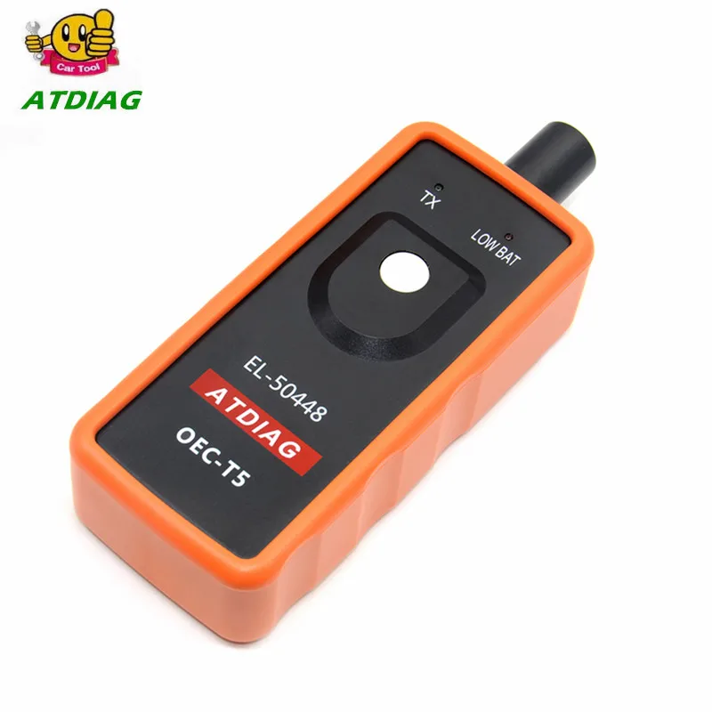 OECT5 EL50448 Auto Automotive Test Tool El 50448 Auto Bandenspanning