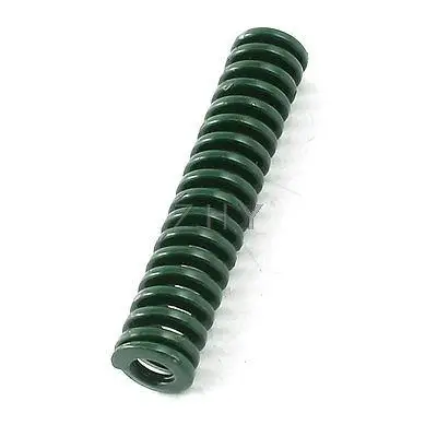 

Heavy Load Green Spiral Stamping Compression Die Spring 8x40mm