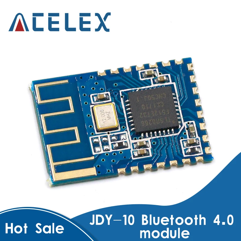 JDY 10 BLE Bluetooth 4 0 Uart прозрачное крепление передачи Совместимо с модулем CC2541|attache| |