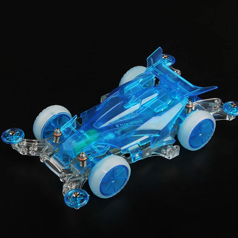 YangKai подвеска мини 4WD гоночный автомобиль модель прозрачный стрельба звезда/Ястреб/AVANTE/MK3 Ян Kai модели автомобилей